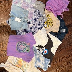 Excellent condition girl’s clothes sizes 10-12 package! Nordstrom, Zara & more!